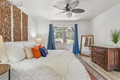 This centrally located condo offers charm, function, and on Valley Hi Golf Course in Colorado - for sale on GolfHomes.com, golf home, golf lot