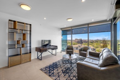 Rarely available West Facing 8th Floor 1-bedroom with on Kierland Golf Club in Arizona - for sale on GolfHomes.com, golf home, golf lot