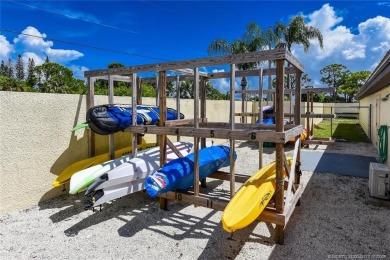 $15,000 PRICE REDUCTION!  TOP FLOOR CONDO in ELEVATOR, PET on Martin County Golf Course in Florida - for sale on GolfHomes.com, golf home, golf lot