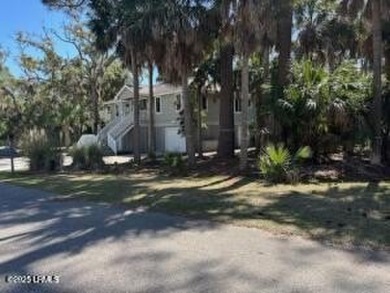 Gorgeous New Construction By the Sea on Fripp island ! on Ocean Point Golf Links in South Carolina - for sale on GolfHomes.com, golf home, golf lot