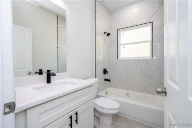 Seller is giving $5,000 in closing costs! BRAND-NEW CONSTRUCTION on Citrus Springs Country Club in Florida - for sale on GolfHomes.com, golf home, golf lot