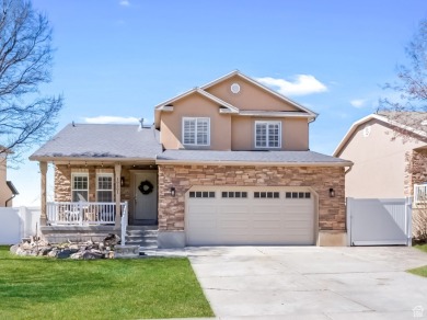 BACK ON MARKET! If you missed this one last time, now is your on Cedar Hills Golf Club in Utah - for sale on GolfHomes.com, golf home, golf lot