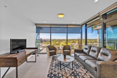 Rarely available West Facing 8th Floor 1-bedroom with on Kierland Golf Club in Arizona - for sale on GolfHomes.com, golf home, golf lot