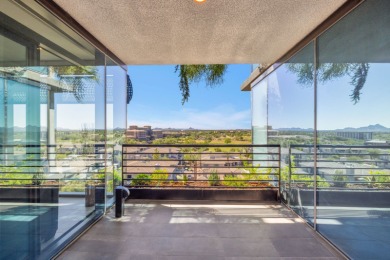Rarely available West Facing 8th Floor 1-bedroom with on Kierland Golf Club in Arizona - for sale on GolfHomes.com, golf home, golf lot