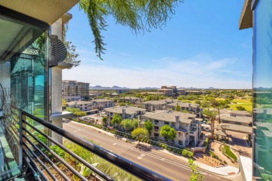 Rarely available West Facing 8th Floor 1-bedroom with on Kierland Golf Club in Arizona - for sale on GolfHomes.com, golf home, golf lot
