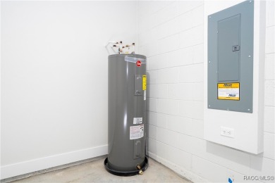 Seller is giving $5,000 in closing costs! BRAND-NEW CONSTRUCTION on Citrus Springs Country Club in Florida - for sale on GolfHomes.com, golf home, golf lot