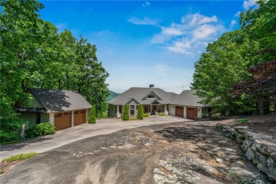 Breathtaking Mountain View Estate in The Cliffs at Glassy on The Cliffs at Glassy Golf and Country Club in South Carolina - for sale on GolfHomes.com, golf home, golf lot
