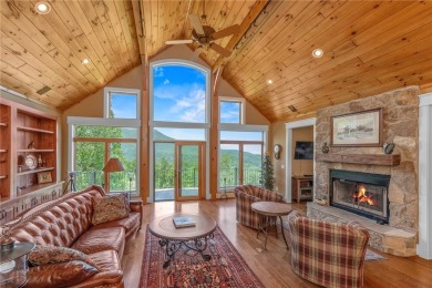 Breathtaking Mountain View Estate in The Cliffs at Glassy on The Cliffs at Glassy Golf and Country Club in South Carolina - for sale on GolfHomes.com, golf home, golf lot