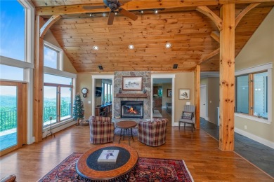 Breathtaking Mountain View Estate in The Cliffs at Glassy on The Cliffs at Glassy Golf and Country Club in South Carolina - for sale on GolfHomes.com, golf home, golf lot
