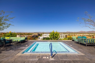 Rarely available West Facing 8th Floor 1-bedroom with on Kierland Golf Club in Arizona - for sale on GolfHomes.com, golf home, golf lot