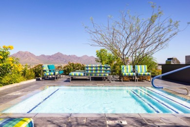Rarely available West Facing 8th Floor 1-bedroom with on Kierland Golf Club in Arizona - for sale on GolfHomes.com, golf home, golf lot