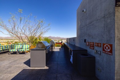 Rarely available West Facing 8th Floor 1-bedroom with on Kierland Golf Club in Arizona - for sale on GolfHomes.com, golf home, golf lot