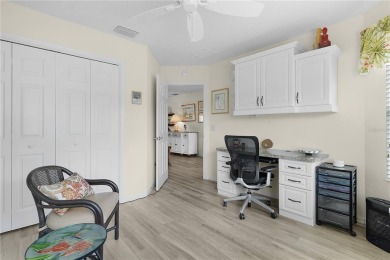 NOW AS OF May 25, This IS A Complete TURNKEY WITH YAMAHA GOLF on Yankee Clipper Executive Golf Course in Florida - for sale on GolfHomes.com, golf home, golf lot