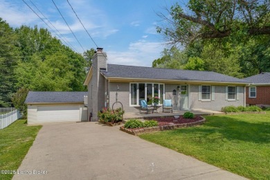 This isn't your average ranch--9612 Janna Dr brings the wow from on Sun Valley Country Club in Kentucky - for sale on GolfHomes.com, golf home, golf lot
