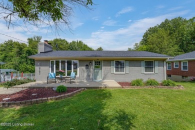 This isn't your average ranch--9612 Janna Dr brings the wow from on Sun Valley Country Club in Kentucky - for sale on GolfHomes.com, golf home, golf lot