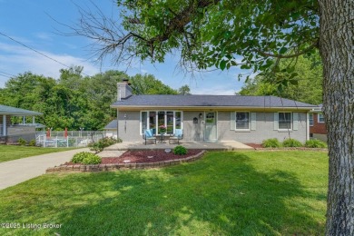This isn't your average ranch--9612 Janna Dr brings the wow from on Sun Valley Country Club in Kentucky - for sale on GolfHomes.com, golf home, golf lot