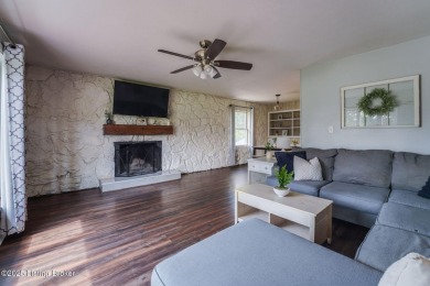 This isn't your average ranch--9612 Janna Dr brings the wow from on Sun Valley Country Club in Kentucky - for sale on GolfHomes.com, golf home, golf lot