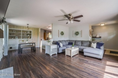 This isn't your average ranch--9612 Janna Dr brings the wow from on Sun Valley Country Club in Kentucky - for sale on GolfHomes.com, golf home, golf lot