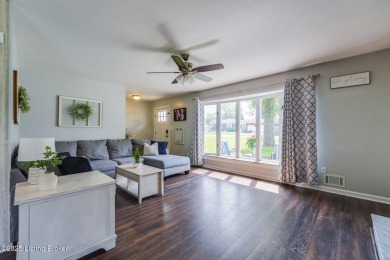 This isn't your average ranch--9612 Janna Dr brings the wow from on Sun Valley Country Club in Kentucky - for sale on GolfHomes.com, golf home, golf lot