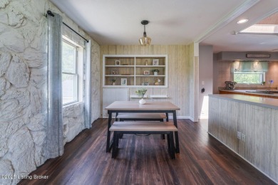 This isn't your average ranch--9612 Janna Dr brings the wow from on Sun Valley Country Club in Kentucky - for sale on GolfHomes.com, golf home, golf lot