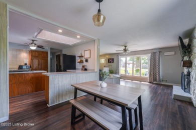 This isn't your average ranch--9612 Janna Dr brings the wow from on Sun Valley Country Club in Kentucky - for sale on GolfHomes.com, golf home, golf lot