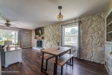 This isn't your average ranch--9612 Janna Dr brings the wow from on Sun Valley Country Club in Kentucky - for sale on GolfHomes.com, golf home, golf lot