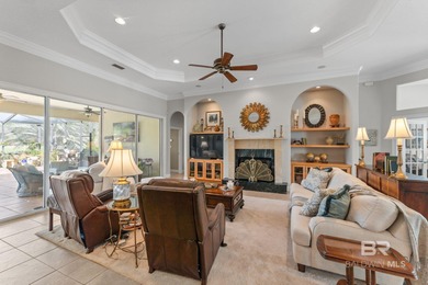 Gulf Coast living at it's best. The Peninsula a Gated 27 hole on Peninsula Golf and Racquet Club in Alabama - for sale on GolfHomes.com, golf home, golf lot