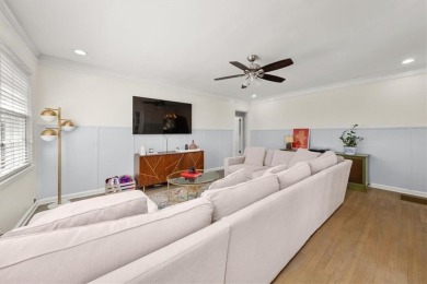 Come home to a quiet, adorable cottage that's been updated with on John A. White Golf Course in Georgia - for sale on GolfHomes.com, golf home, golf lot