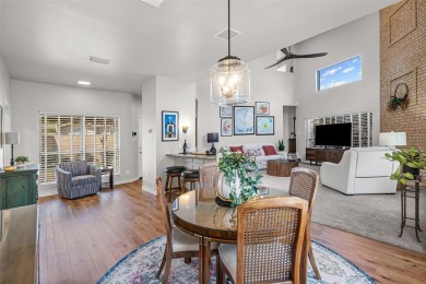 Discover this beautifully landscaped property with attractive on Ridglea Golf Course in Texas - for sale on GolfHomes.com, golf home, golf lot