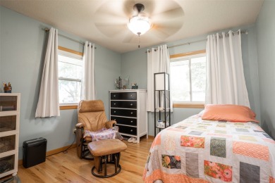 A must to see this sharp three bedroom ranch home overlooking on Grand View Golf Course in Iowa - for sale on GolfHomes.com, golf home, golf lot