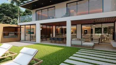 Dream New Construction Home for the most sophisticated buyers on The Diplomat Golf Resort and Spa in Florida - for sale on GolfHomes.com, golf home, golf lot