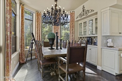 ~BEST VIEWS OF GOLF & WATER~Canopied w/ ponderosa pines~3 on The Golf Club At Chaparral Pines in Arizona - for sale on GolfHomes.com, golf home, golf lot