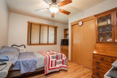 A must to see this sharp three bedroom ranch home overlooking on Grand View Golf Course in Iowa - for sale on GolfHomes.com, golf home, golf lot