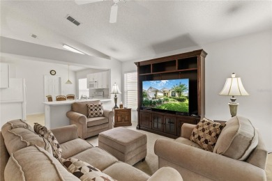 This Oxford Home Features 2 Bedrooms, 2 Baths and a Den.  The AC on Kings Ridge Golf Club in Florida - for sale on GolfHomes.com, golf home, golf lot