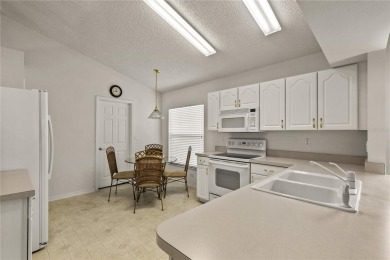 This Oxford Home Features 2 Bedrooms, 2 Baths and a Den.  The AC on Kings Ridge Golf Club in Florida - for sale on GolfHomes.com, golf home, golf lot