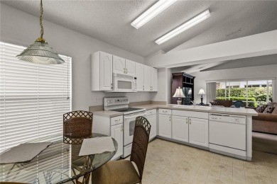 This Oxford Home Features 2 Bedrooms, 2 Baths and a Den.  The AC on Kings Ridge Golf Club in Florida - for sale on GolfHomes.com, golf home, golf lot