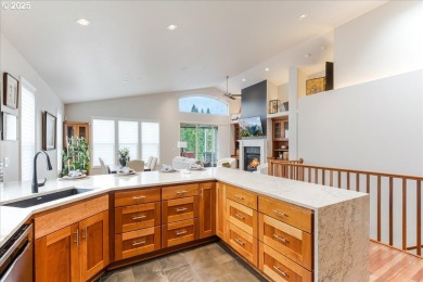 Just in time for summer!  Enjoy the carefree living lifestyle on Persimmon Country Club in Oregon - for sale on GolfHomes.com, golf home, golf lot