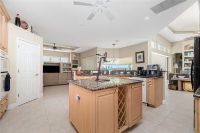 Stunning WATERFRONT home on a KEY LOT in desirable deed on Twin Isles Country Club in Florida - for sale on GolfHomes.com, golf home, golf lot