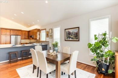 Just in time for summer!  Enjoy the carefree living lifestyle on Persimmon Country Club in Oregon - for sale on GolfHomes.com, golf home, golf lot