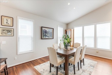 Just in time for summer!  Enjoy the carefree living lifestyle on Persimmon Country Club in Oregon - for sale on GolfHomes.com, golf home, golf lot