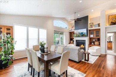 Just in time for summer!  Enjoy the carefree living lifestyle on Persimmon Country Club in Oregon - for sale on GolfHomes.com, golf home, golf lot