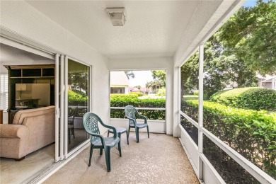 This Oxford Home Features 2 Bedrooms, 2 Baths and a Den.  The AC on Kings Ridge Golf Club in Florida - for sale on GolfHomes.com, golf home, golf lot