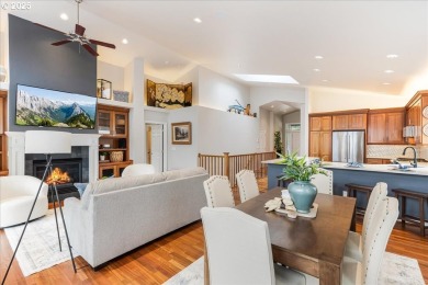 Just in time for summer!  Enjoy the carefree living lifestyle on Persimmon Country Club in Oregon - for sale on GolfHomes.com, golf home, golf lot