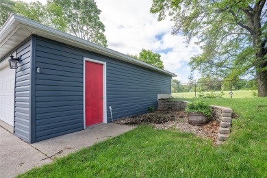 A must to see this sharp three bedroom ranch home overlooking on Grand View Golf Course in Iowa - for sale on GolfHomes.com, golf home, golf lot