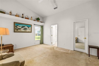 This Oxford Home Features 2 Bedrooms, 2 Baths and a Den.  The AC on Kings Ridge Golf Club in Florida - for sale on GolfHomes.com, golf home, golf lot