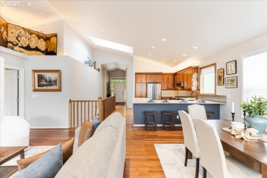 Just in time for summer!  Enjoy the carefree living lifestyle on Persimmon Country Club in Oregon - for sale on GolfHomes.com, golf home, golf lot