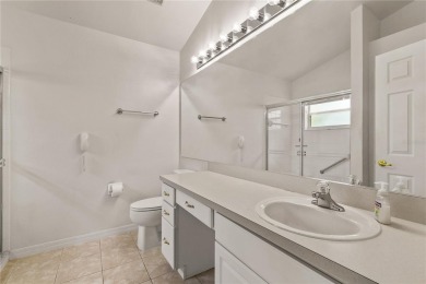 This Oxford Home Features 2 Bedrooms, 2 Baths and a Den.  The AC on Kings Ridge Golf Club in Florida - for sale on GolfHomes.com, golf home, golf lot