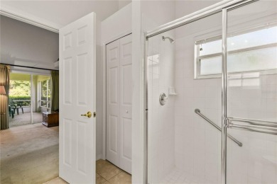 This Oxford Home Features 2 Bedrooms, 2 Baths and a Den.  The AC on Kings Ridge Golf Club in Florida - for sale on GolfHomes.com, golf home, golf lot