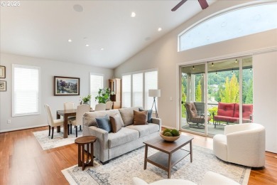Just in time for summer!  Enjoy the carefree living lifestyle on Persimmon Country Club in Oregon - for sale on GolfHomes.com, golf home, golf lot