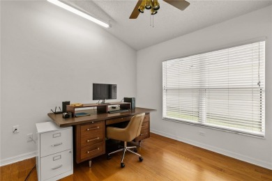 This Oxford Home Features 2 Bedrooms, 2 Baths and a Den.  The AC on Kings Ridge Golf Club in Florida - for sale on GolfHomes.com, golf home, golf lot